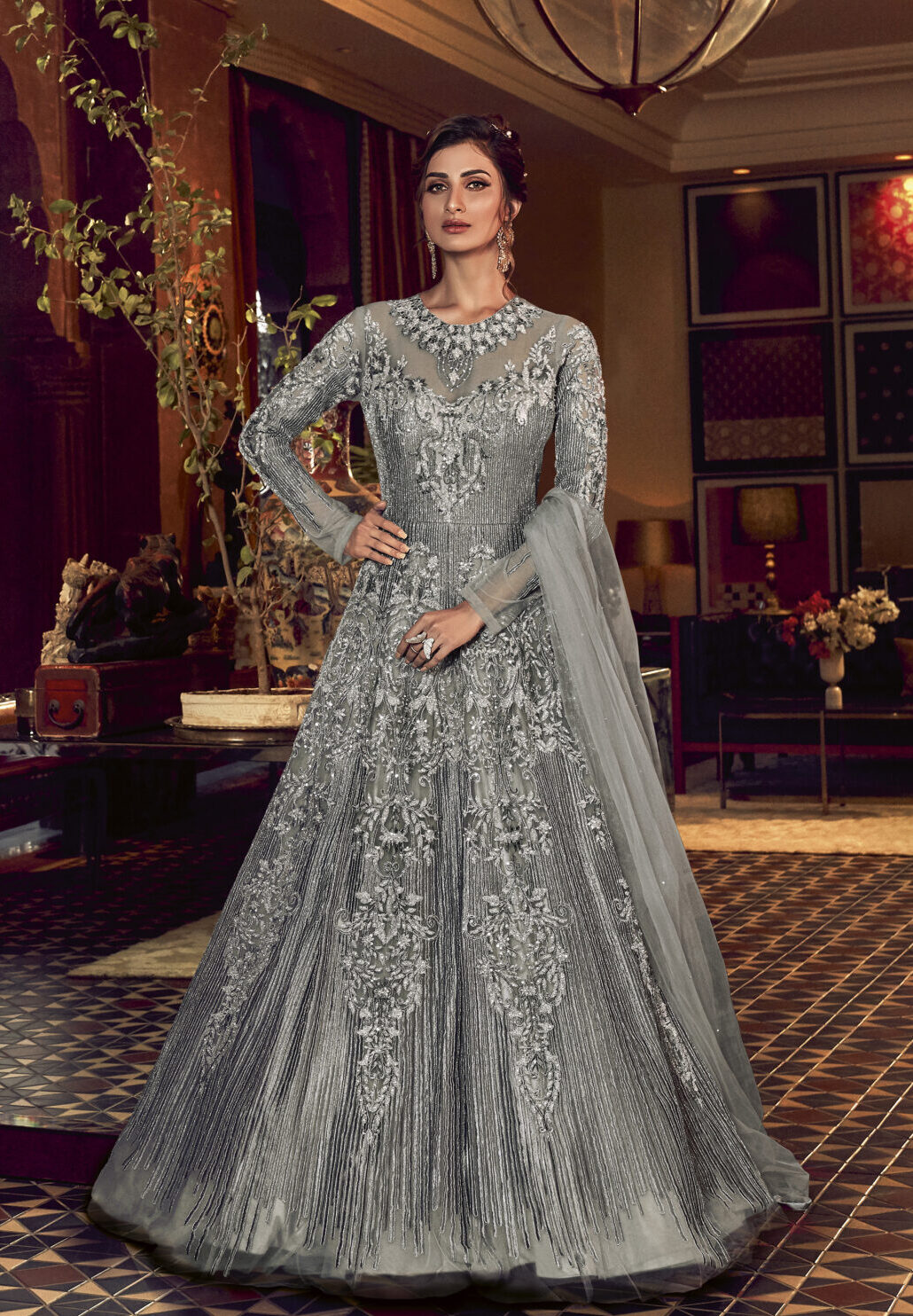 New Designer Wedding Dresses for Girls | Indian wedding gowns