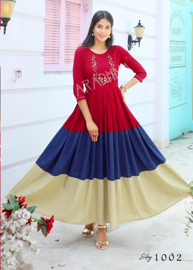 NK DESIGN Women Floral Print Anarkali Kurta - Buy NK DESIGN Women Floral  Print Anarkali Kurta Online at Best Prices in India | Flipkart.com