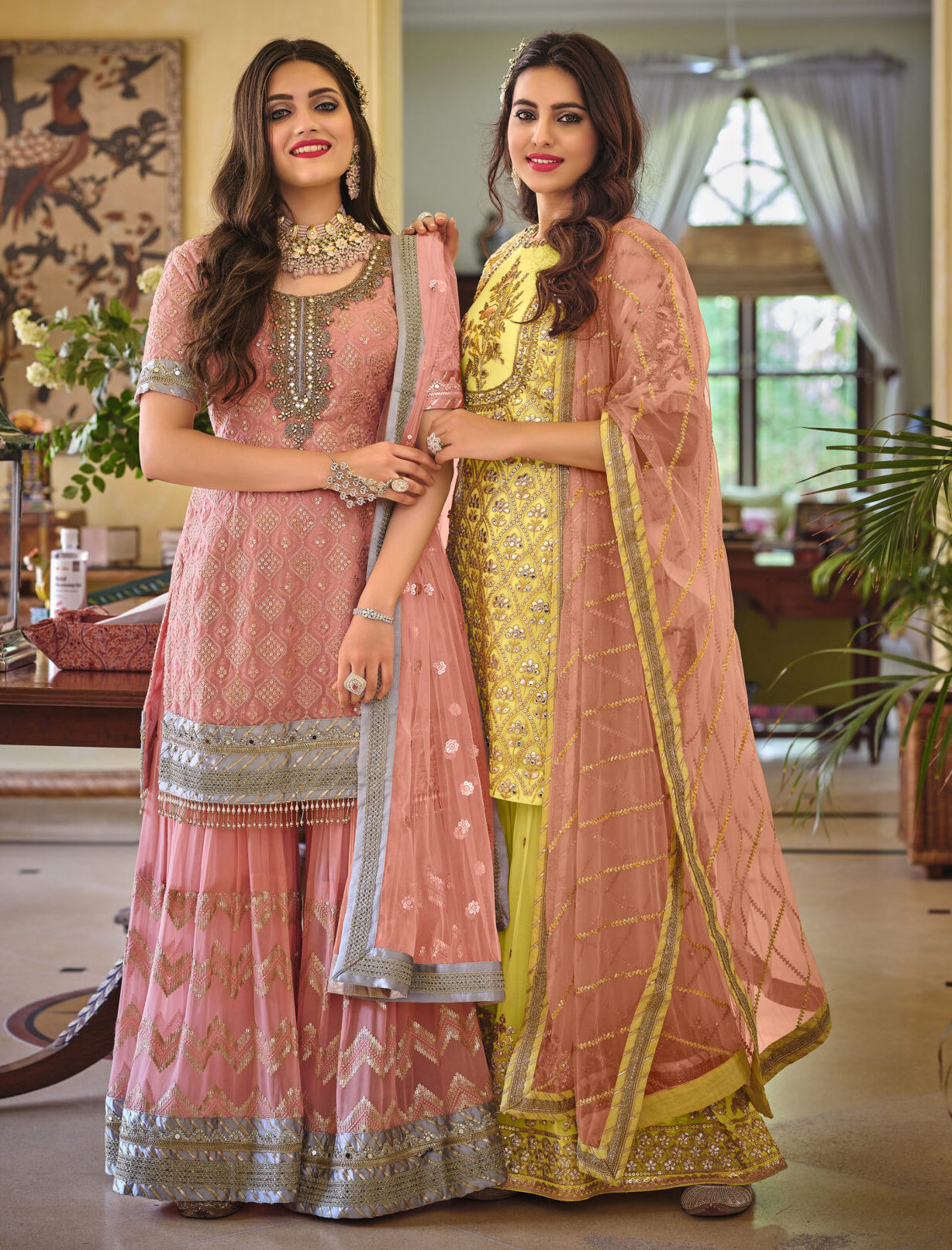 New Gharara Sharara Design 2023 Collection | Wedding Wear | Trendy Sharara  Gharara Design Ideas - YouTube