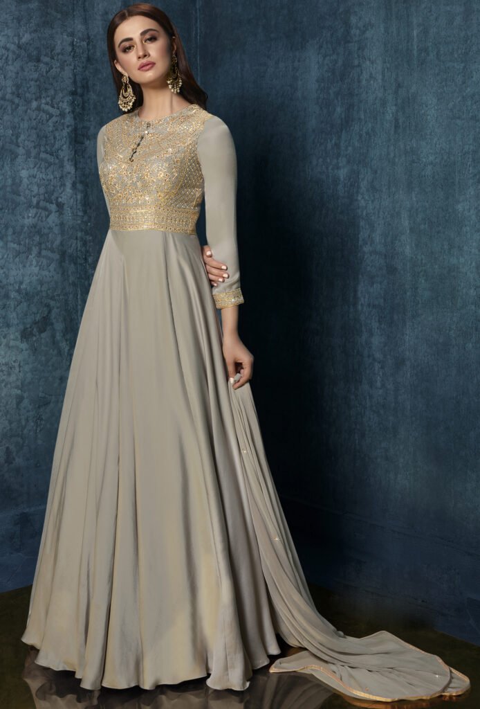 Beautiful Pakistani Eid Dresses Misha Couture Collection 2022-23