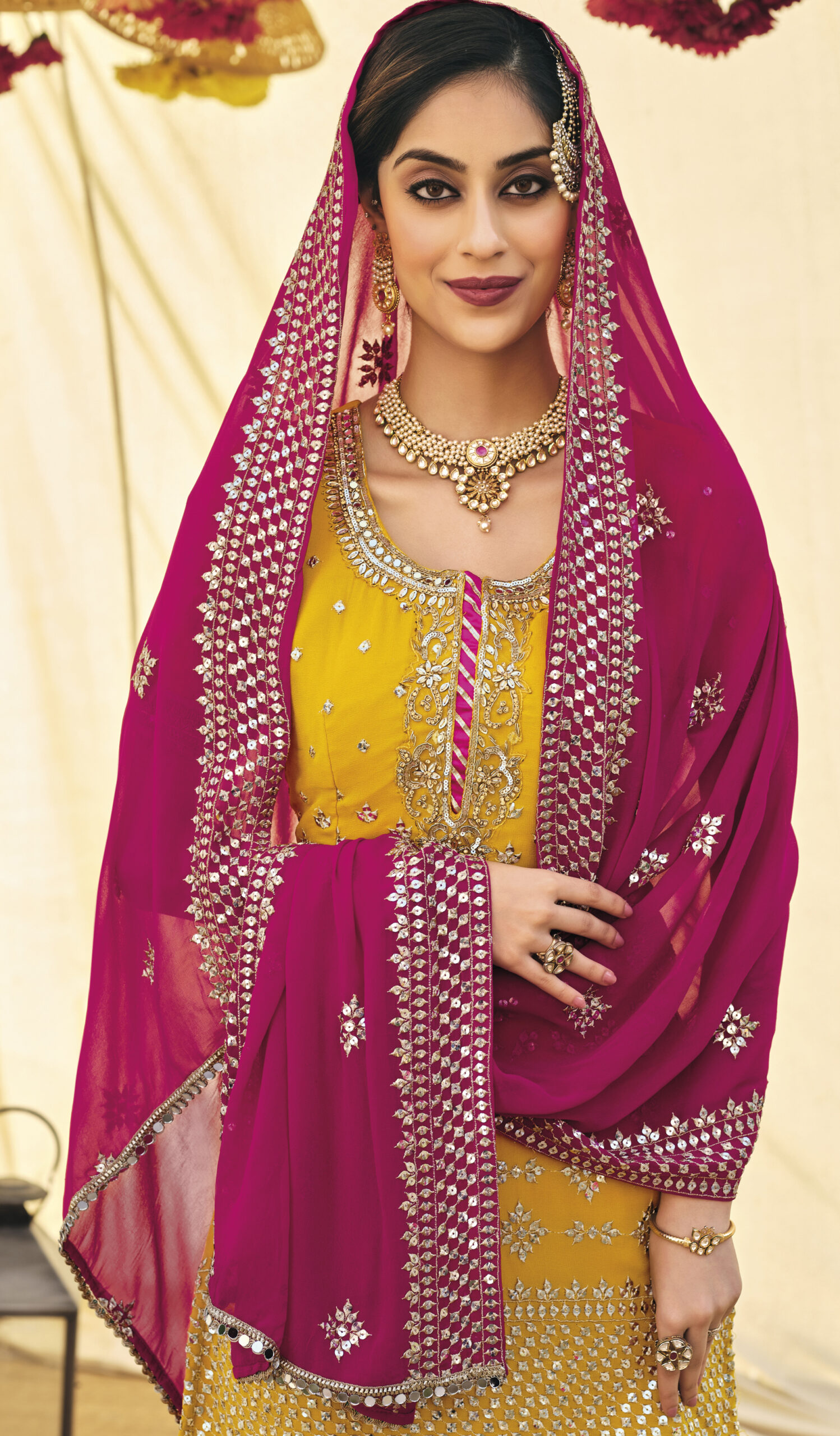 Buy Haldi Mehendhi Ceremony Girls Sharara Suit Set/ Indian Kids Dress/girls  Party Wear Indian Suit /pakistani Garara Suit/indian Kids Girl Dress Online  in India - Etsy