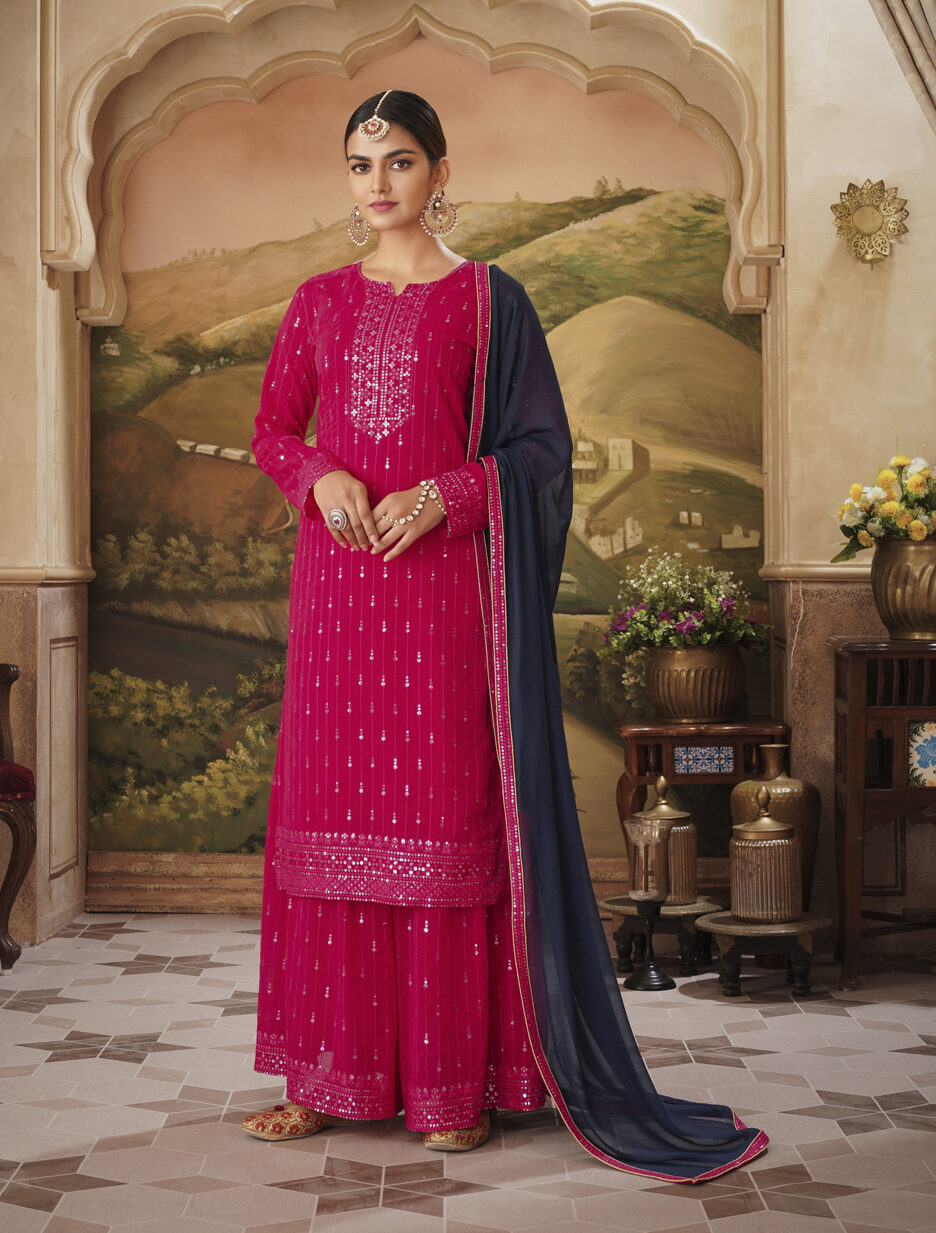 New Salwar Suit Patterns for Ladies