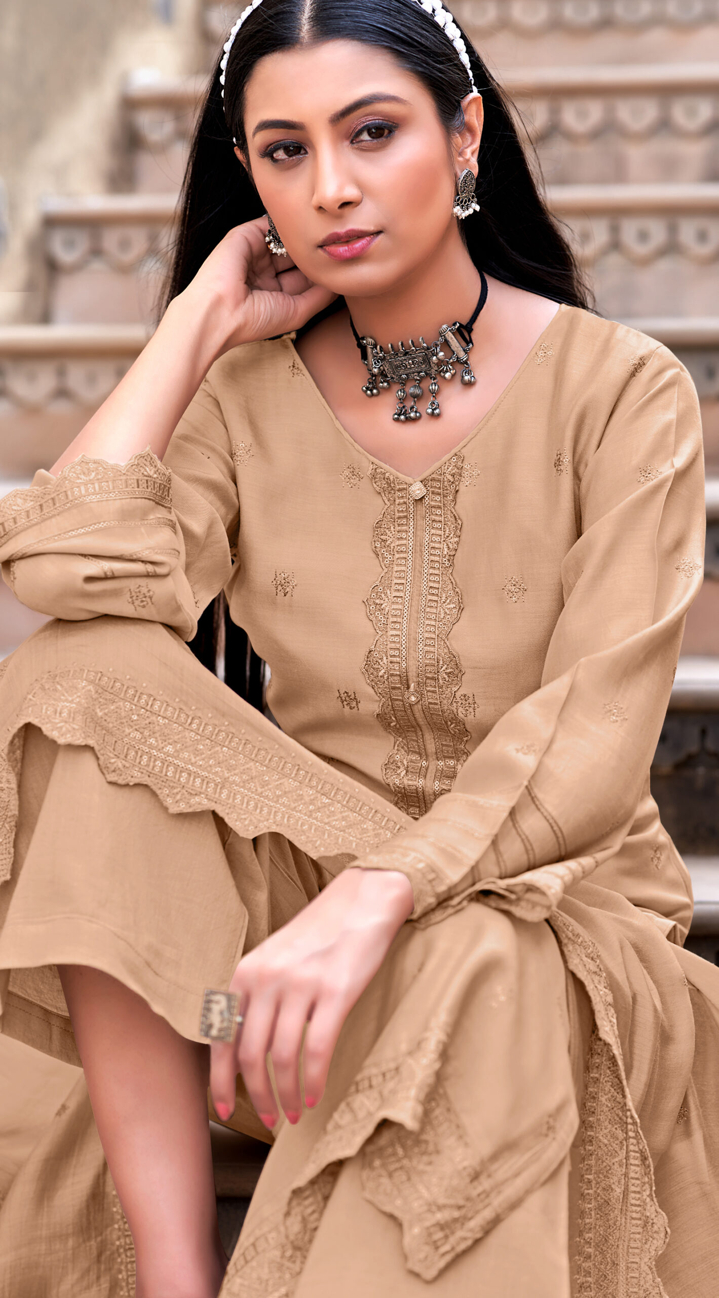 Party Wear Dresses For Girls | Punjaban Designer Boutique