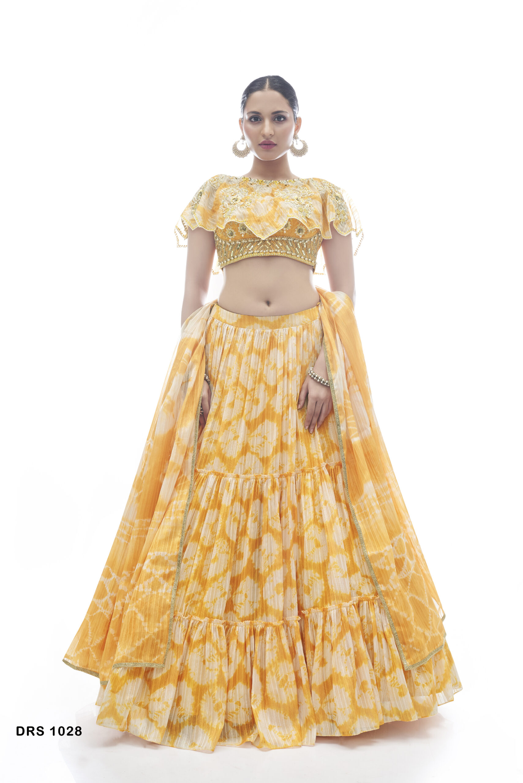 Blouse Design for Lehenga | Mouni Roy's lehenga blouse designs for parties  | Zoom TV