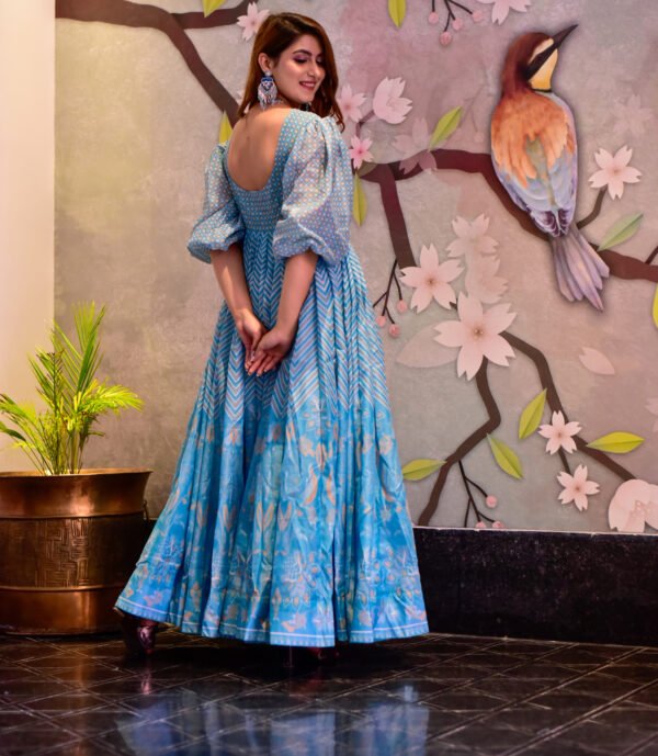 Buy Online Lehenga Choli Dress for Women | Bagru Printed Women Dress in  Jaipur India