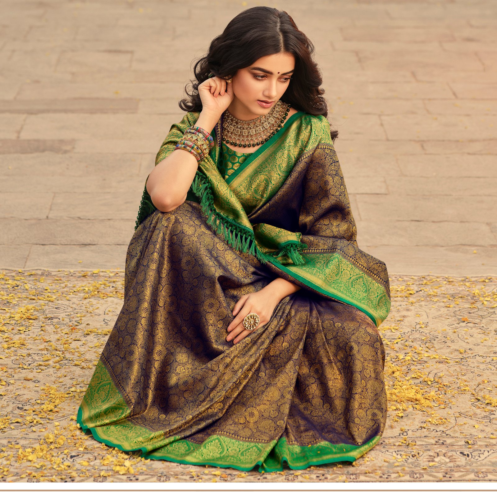 Best Soft Silk Sarees Online