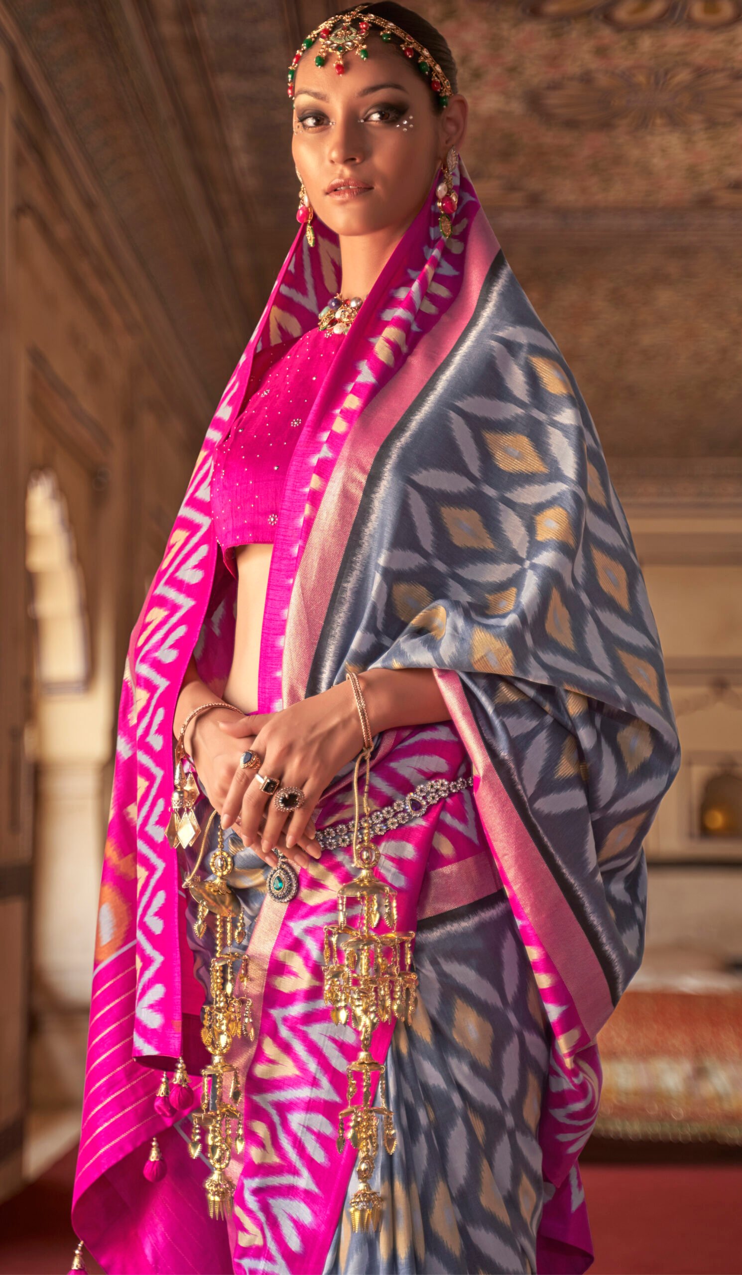 Decoding Alia Bhatt's stunning blouse designs from Rocky Aur Rani Kii Prem  Kahaani | Times of India