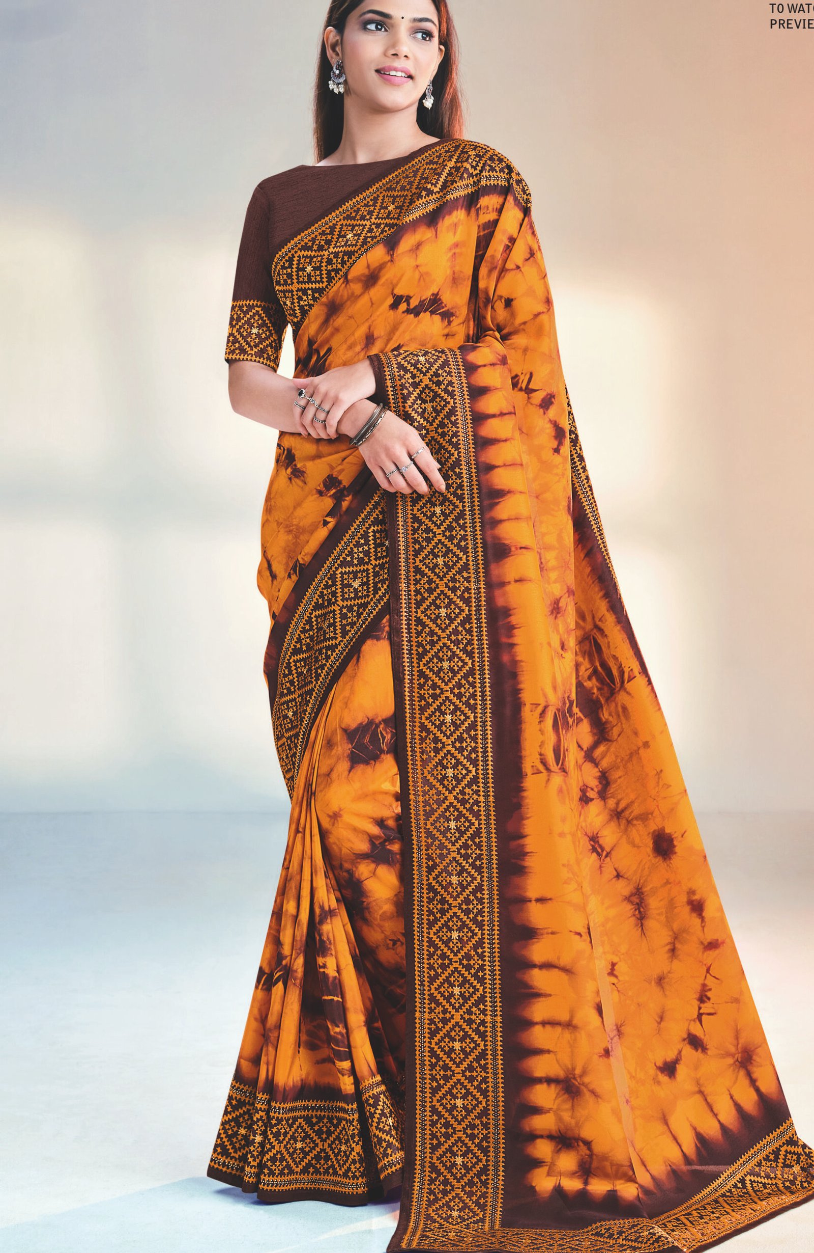 TRENDING SAREE DESIGNS