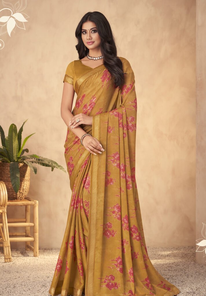 Paridhi Sarees - Look your best in this Laal Paar Saree This Durga Puja  season, we have for you a fabulous mix of sarees that would bring out your  unique beauty -