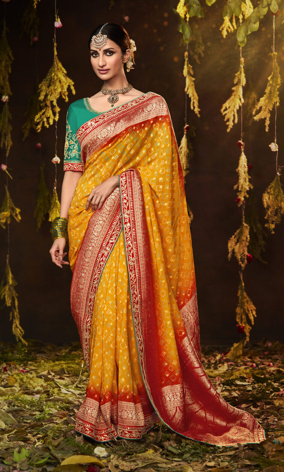 New Design Saree for Wedding with Price in India