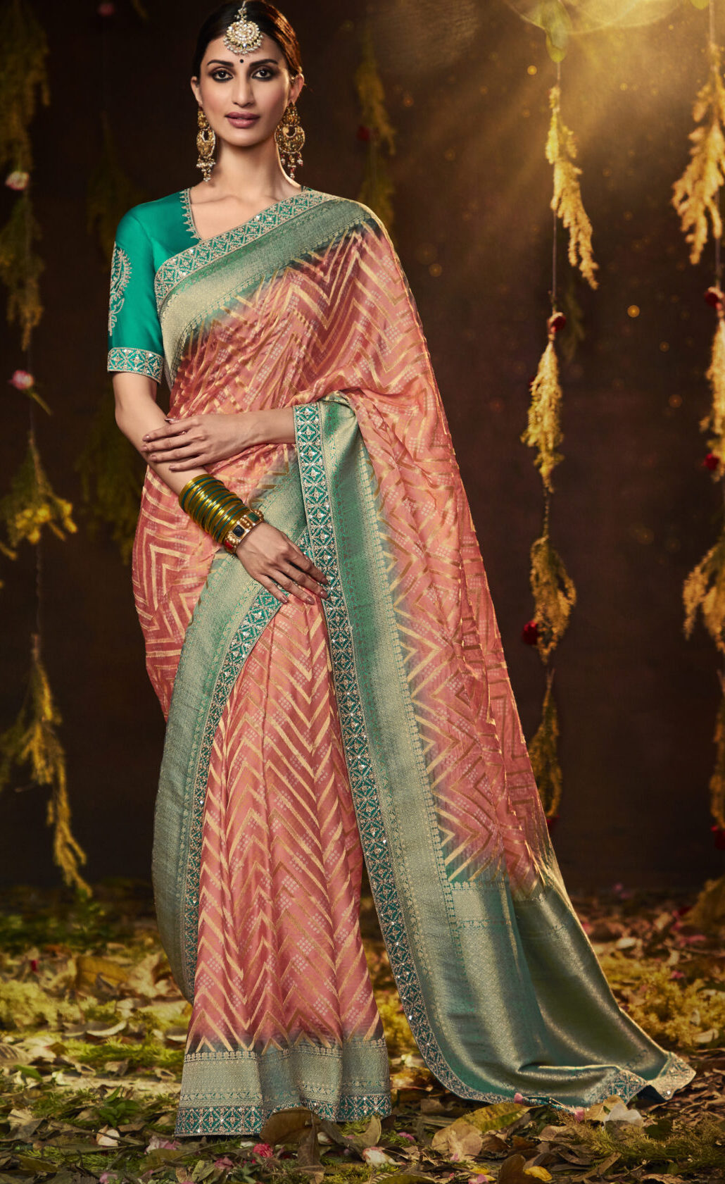 Saree Styles Archives | Threads - WeRIndia
