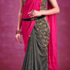 Hot Saree Party Wear Modern Saree Style for Party