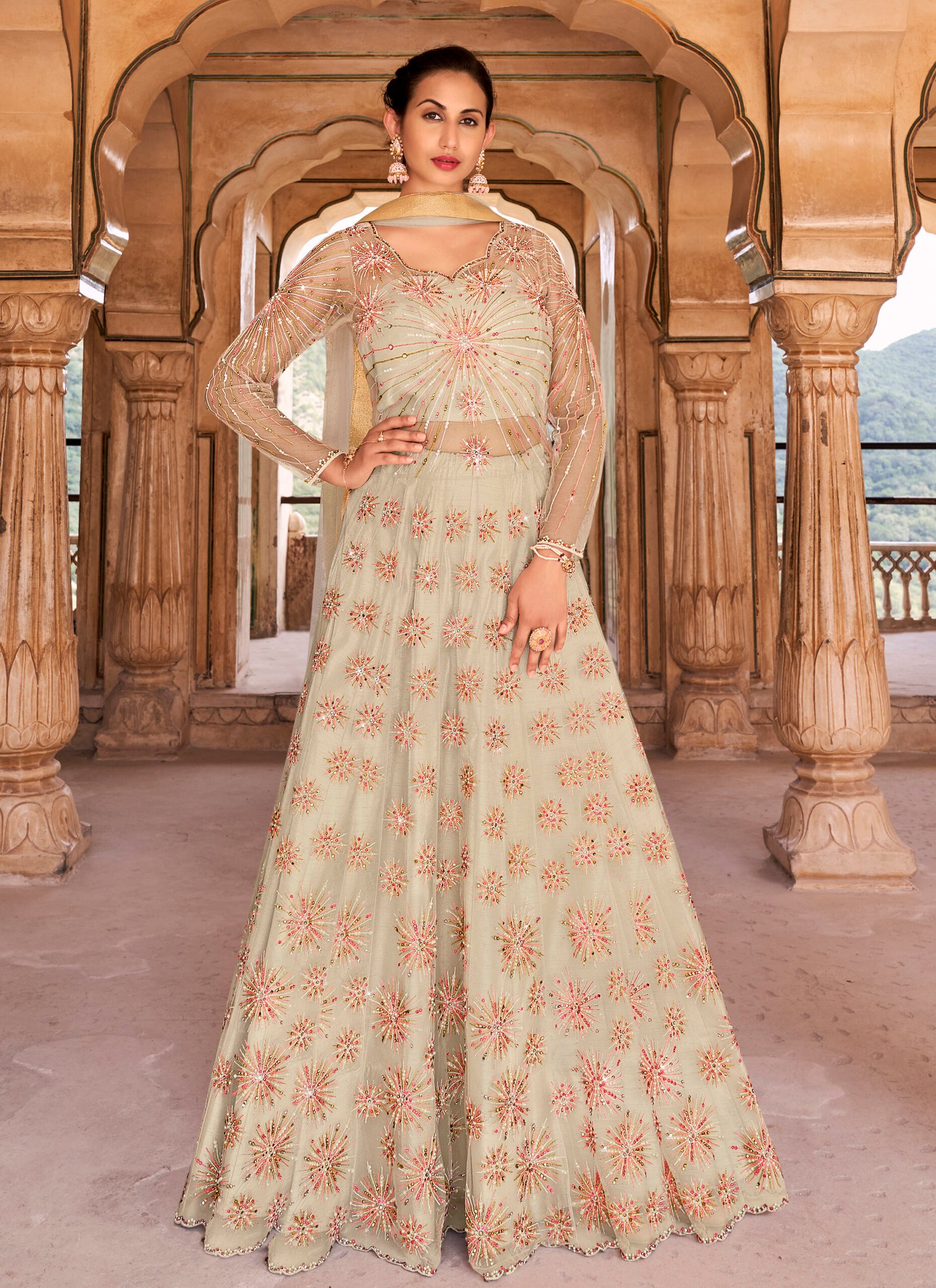 Marriage Function Dress For Female With Price