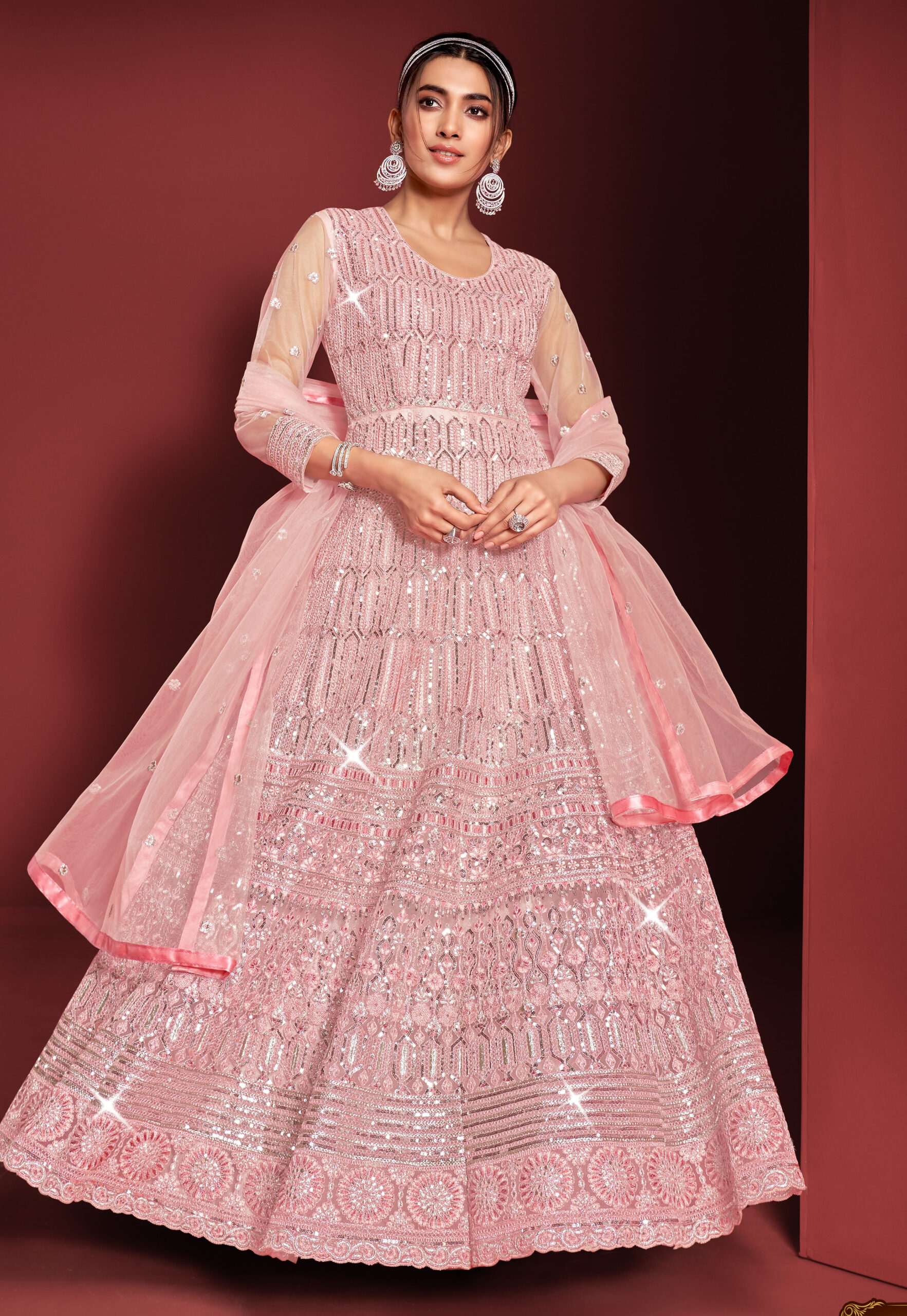 Printed Girls Midi Dress in Mumbai at best price by Surkan International -  Justdial