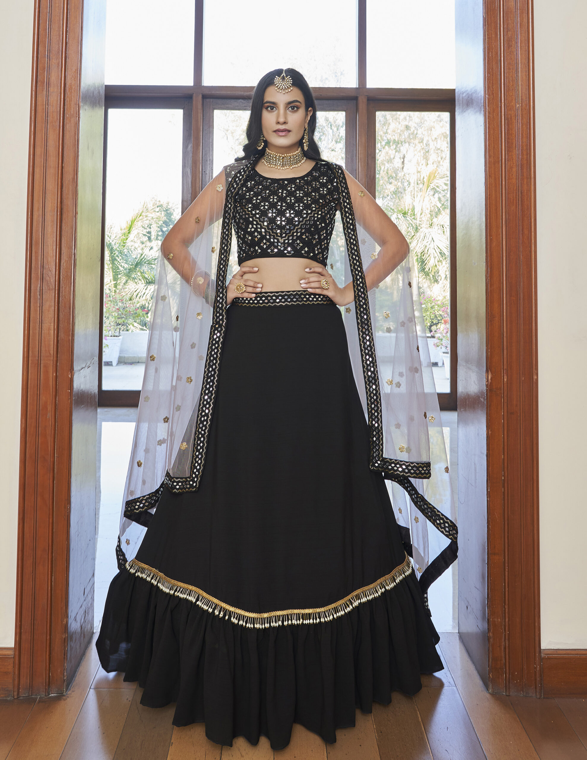 Party Wear Lehengas Online India | Maharani Designer Boutique