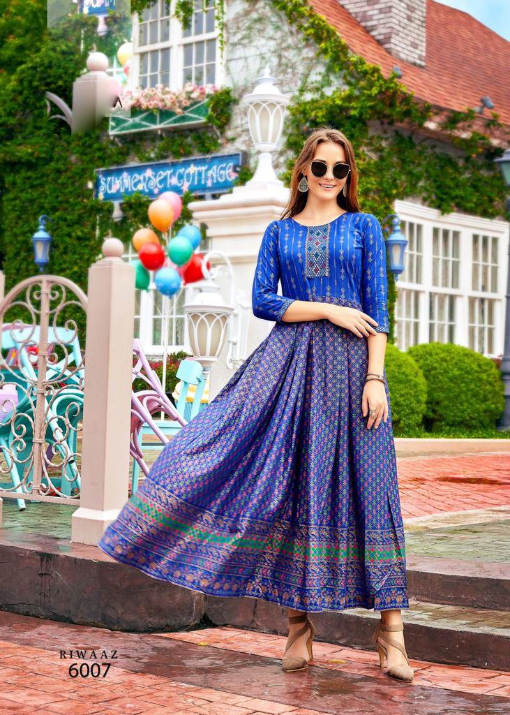 Anarkali on sale cotton kurtis