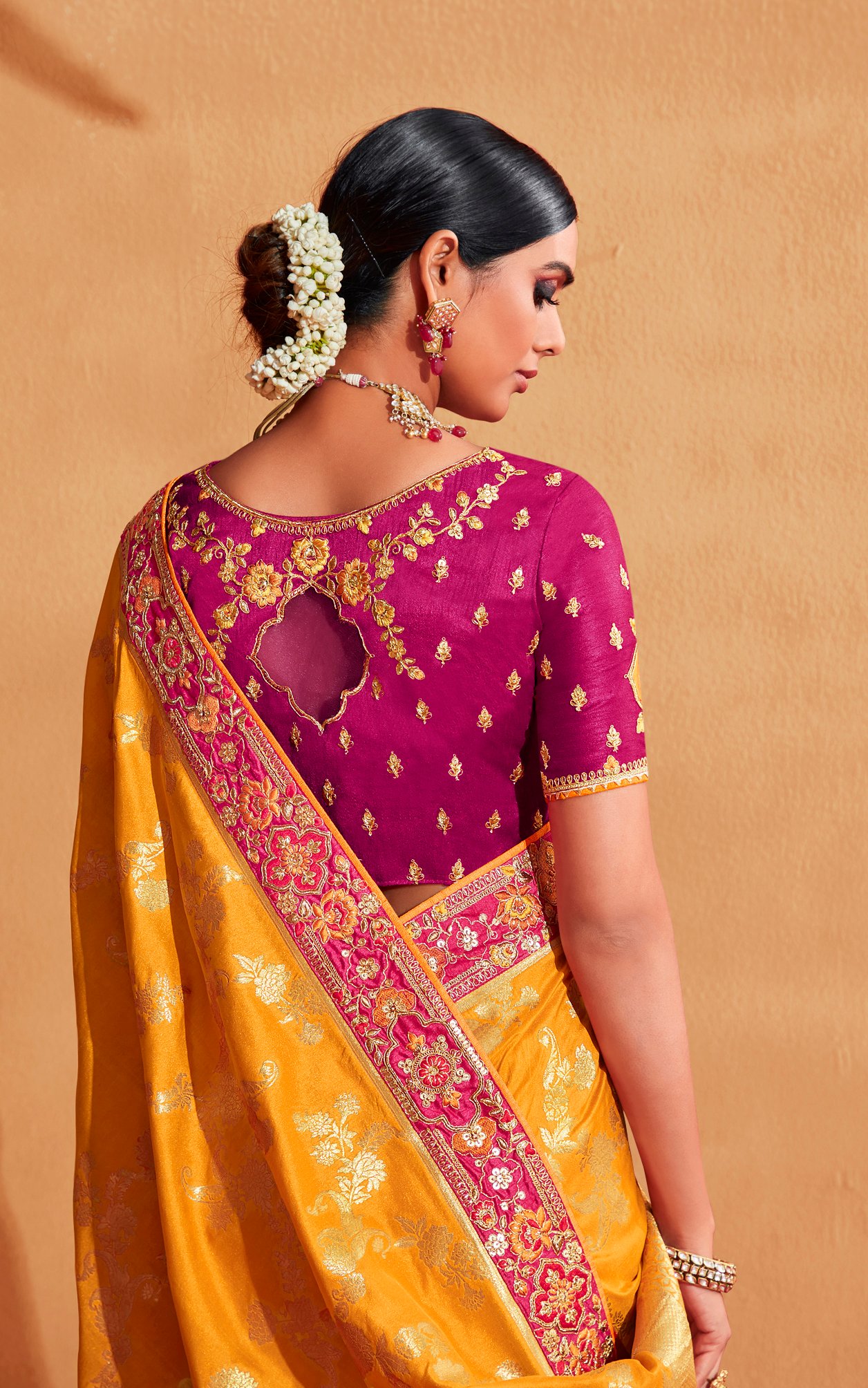 Ready to Wear Saree - Buy Latest Designs of Ready to Wear Saree Online