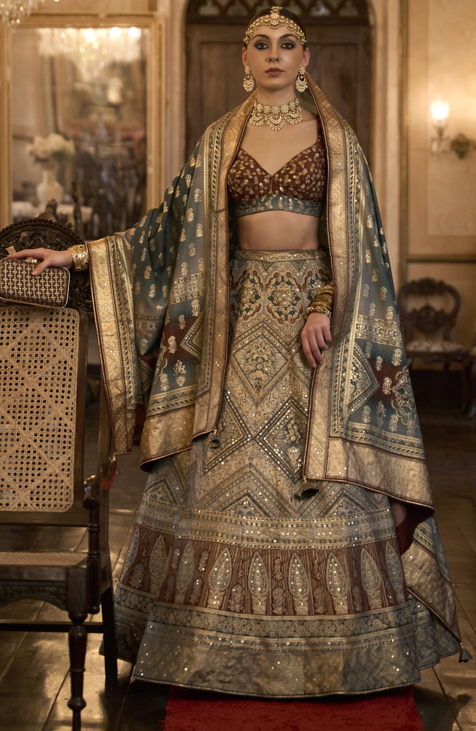 Latest Lehenga Designs For 2019-2020 From Celebs & Fashion Week