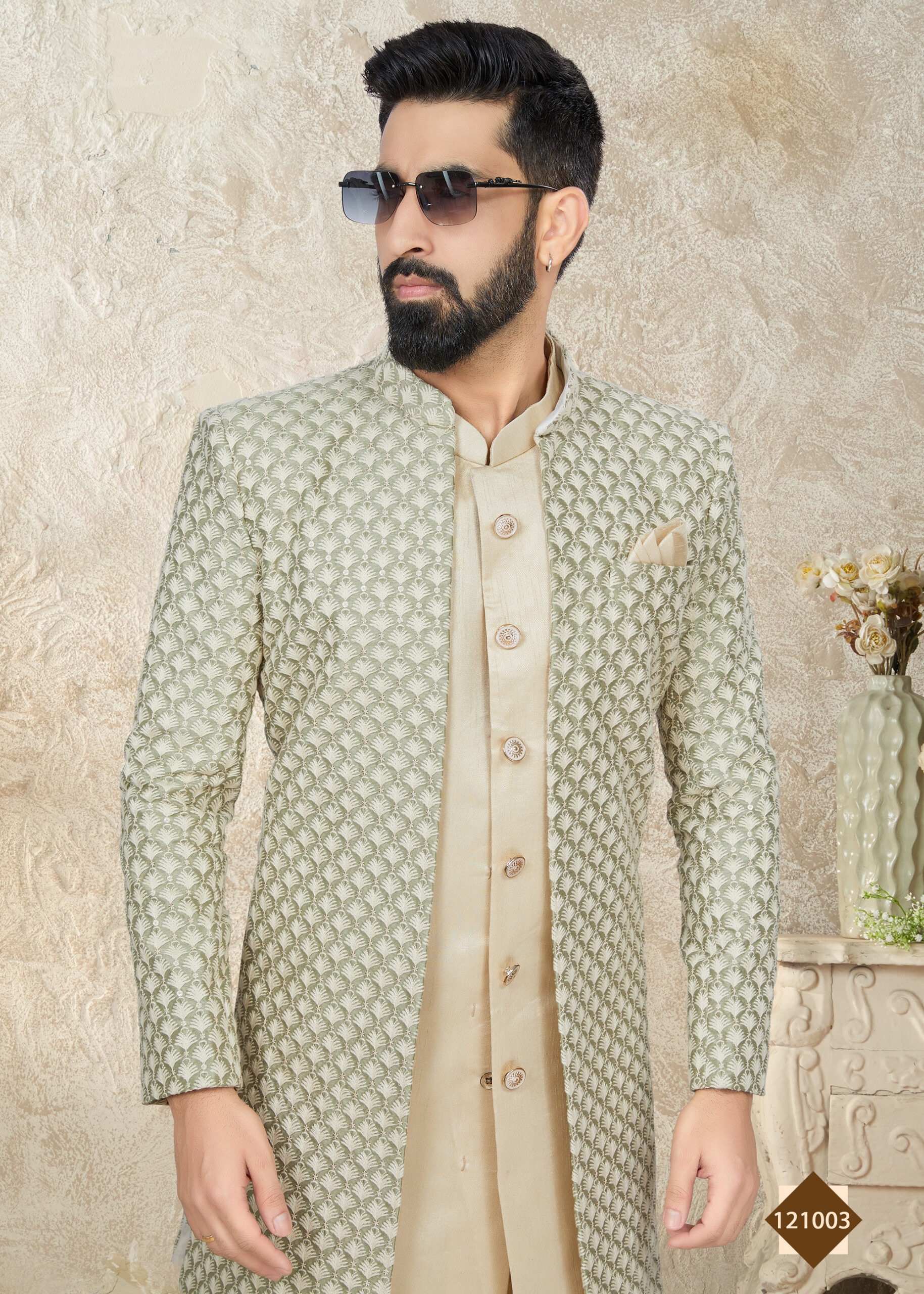 Buy Brother of the Bride/Groom Outfit & Dresses Online | KALKI Fashion