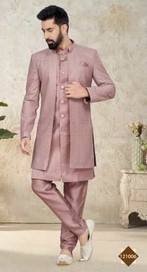 Indian Wedding Dress for Groom Brother