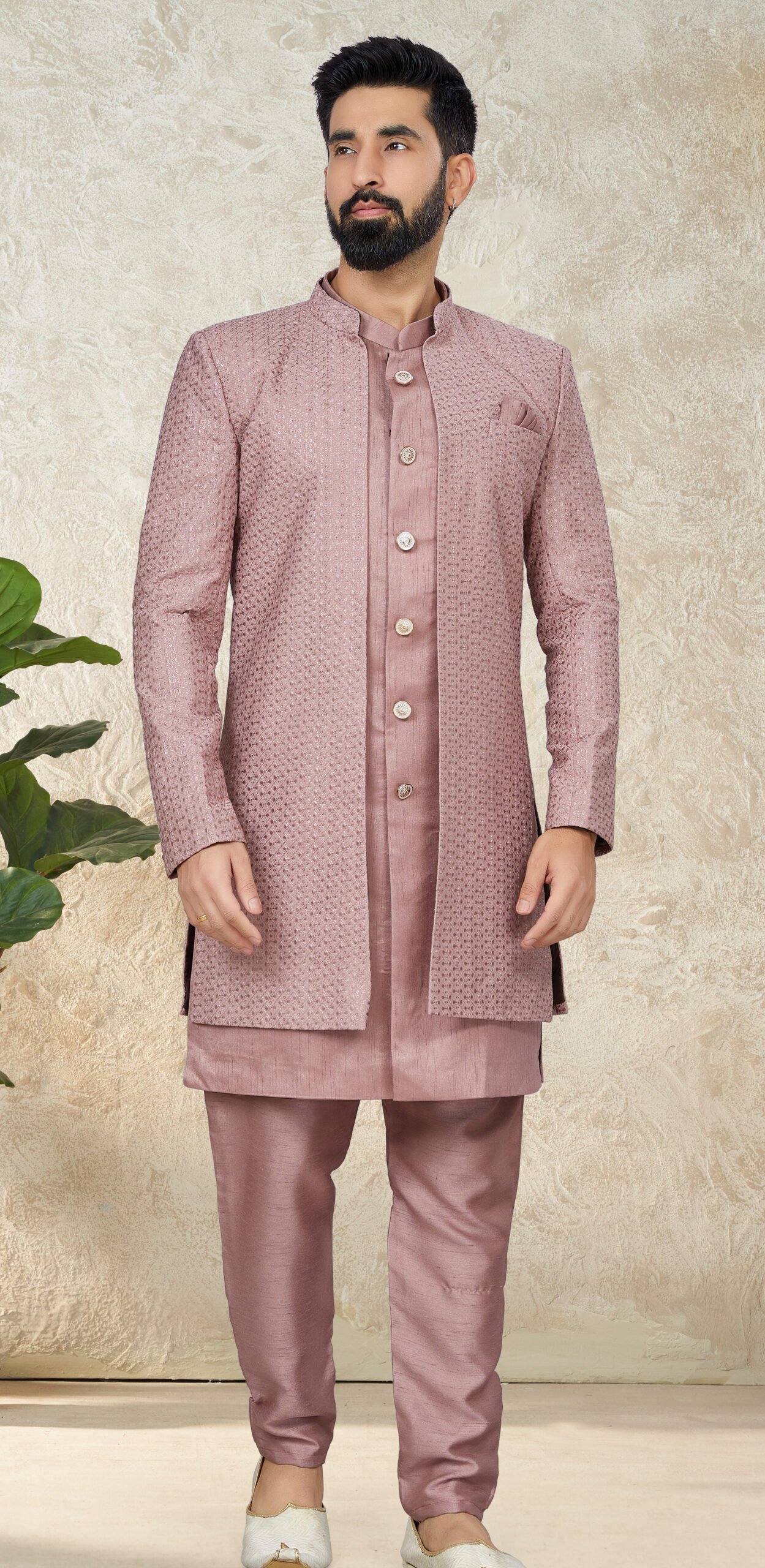 Sherwani for marriage outlet party