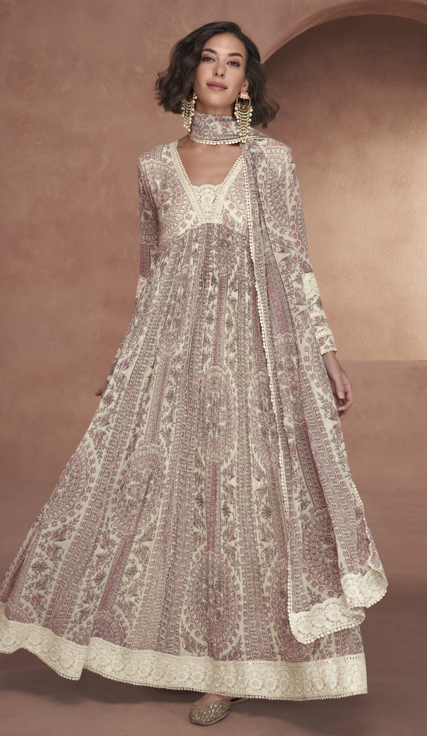 Grey Colour Lehenga Reception Dress for Indian Bride|Ceremony Dresses 2022