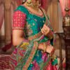 Bridal Silk Lehenga Ghagra Choli in Jaipur