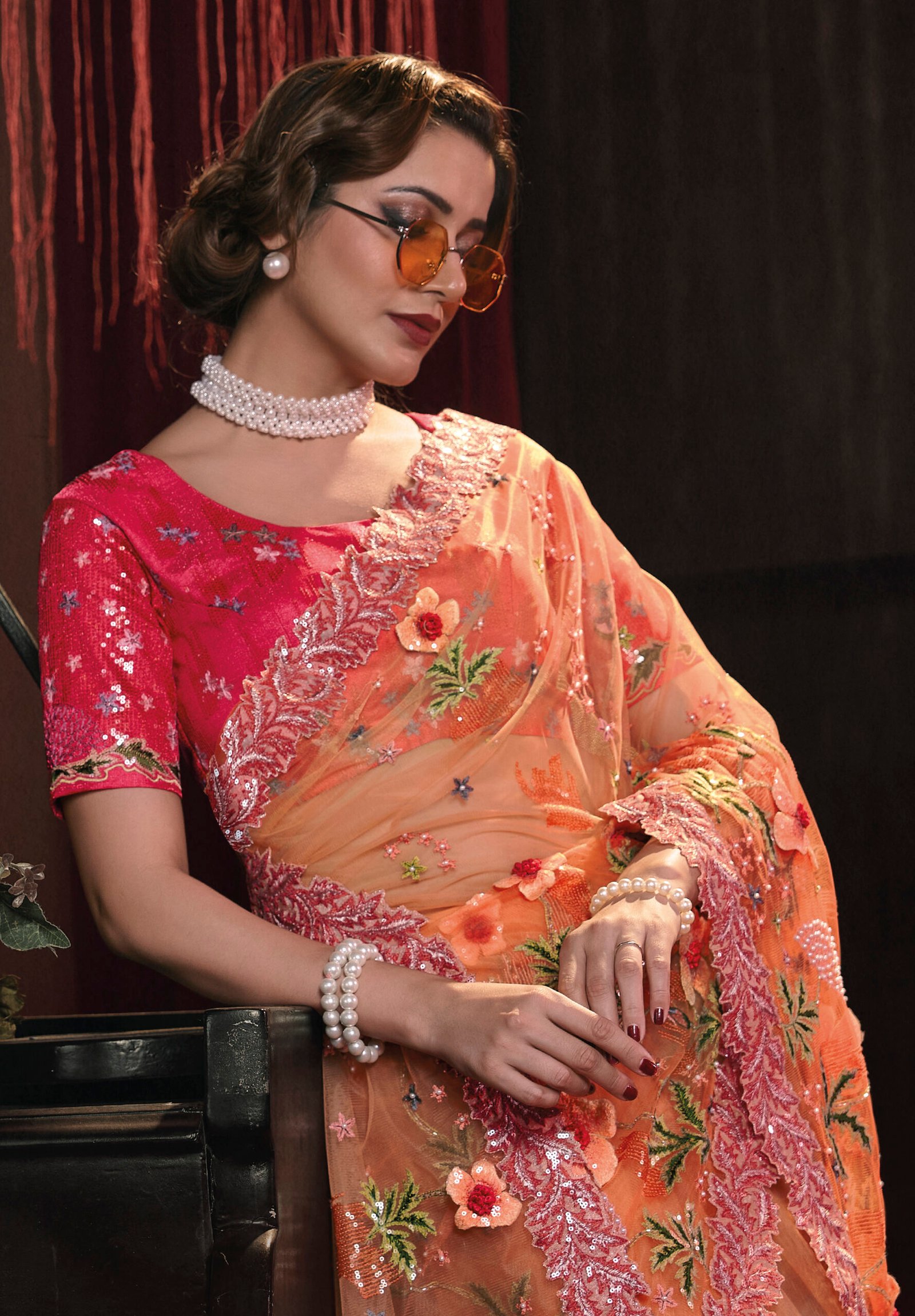 Shop Sarees & Jewellery Online | Saree Purchase | Best Online Sarees –  Miriyam.Store