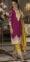 Designer Red Salwar Suit Party Wear