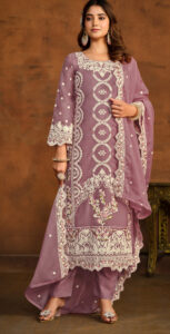 Essence Designer Embroidered Party Wear Salwar Suit Palazo Suit Design (2)