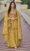 Haldi Ceremony Dress Yellow Sharara Dress New Design