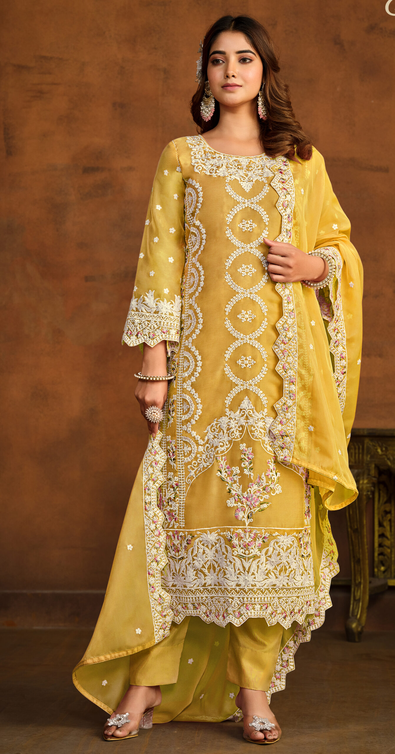 Tired of Looking for FUN Haldi Outfits for Brides? | Dazzles
