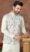 Nehru Jacket for Wedding Combinations for Men Blue Jacket Kurta Patama