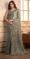 Party Wear Designer Light Green Saree with Designer Blouse