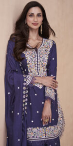 Punjabi SharaSuits for Wedding in India