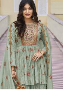 Sharara Gharara New Design Punjabi Suit Set