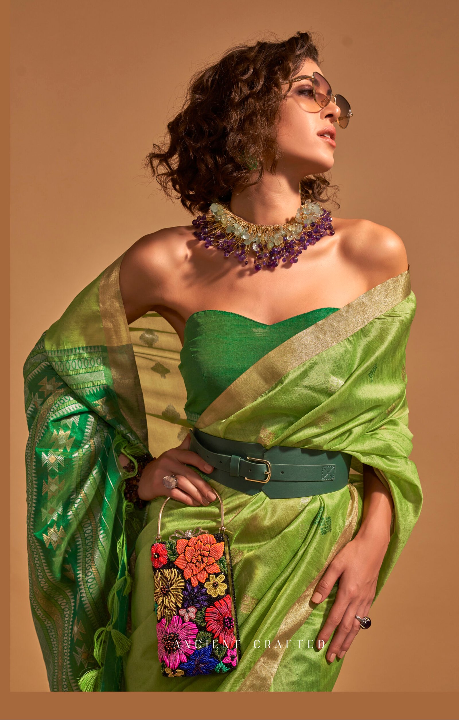 Handloom Silk Soft Silk Sarees for Wedding