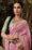 Soft Silk Sarees for Wedding Pink Saree Collection 2024
