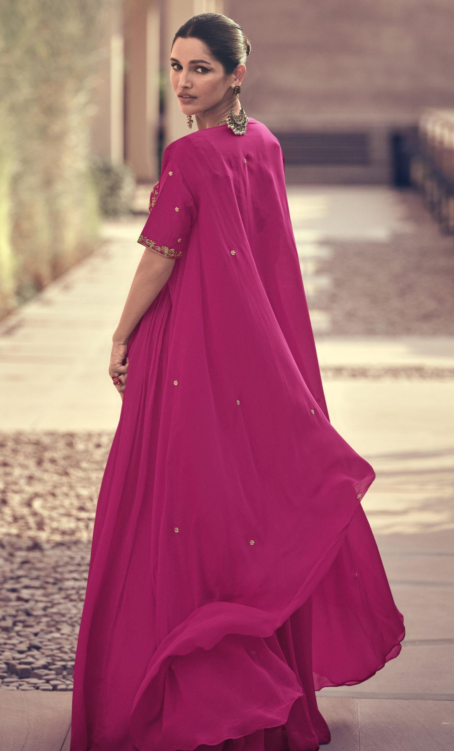 latest indian fashion trends 2024 for ladies