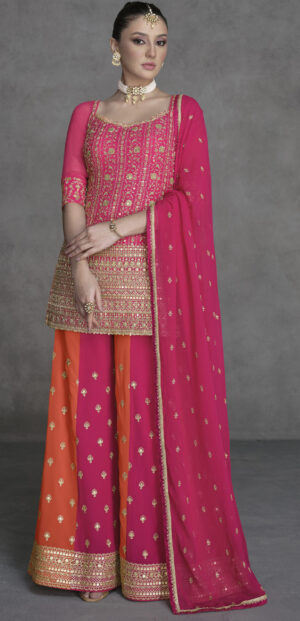 Sharara Set for Wedding