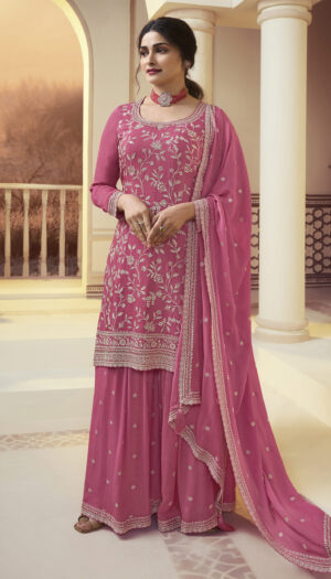 Vinay Fashion Dress Material with Price Prachi Magenta Suit