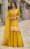 New Party Wear Salwar Kameez Yellow Sharara Suit for Haldi