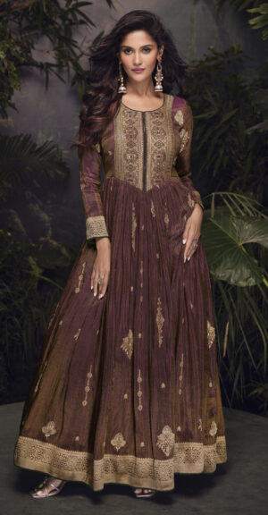 Party Wear Maxi Dress Online India