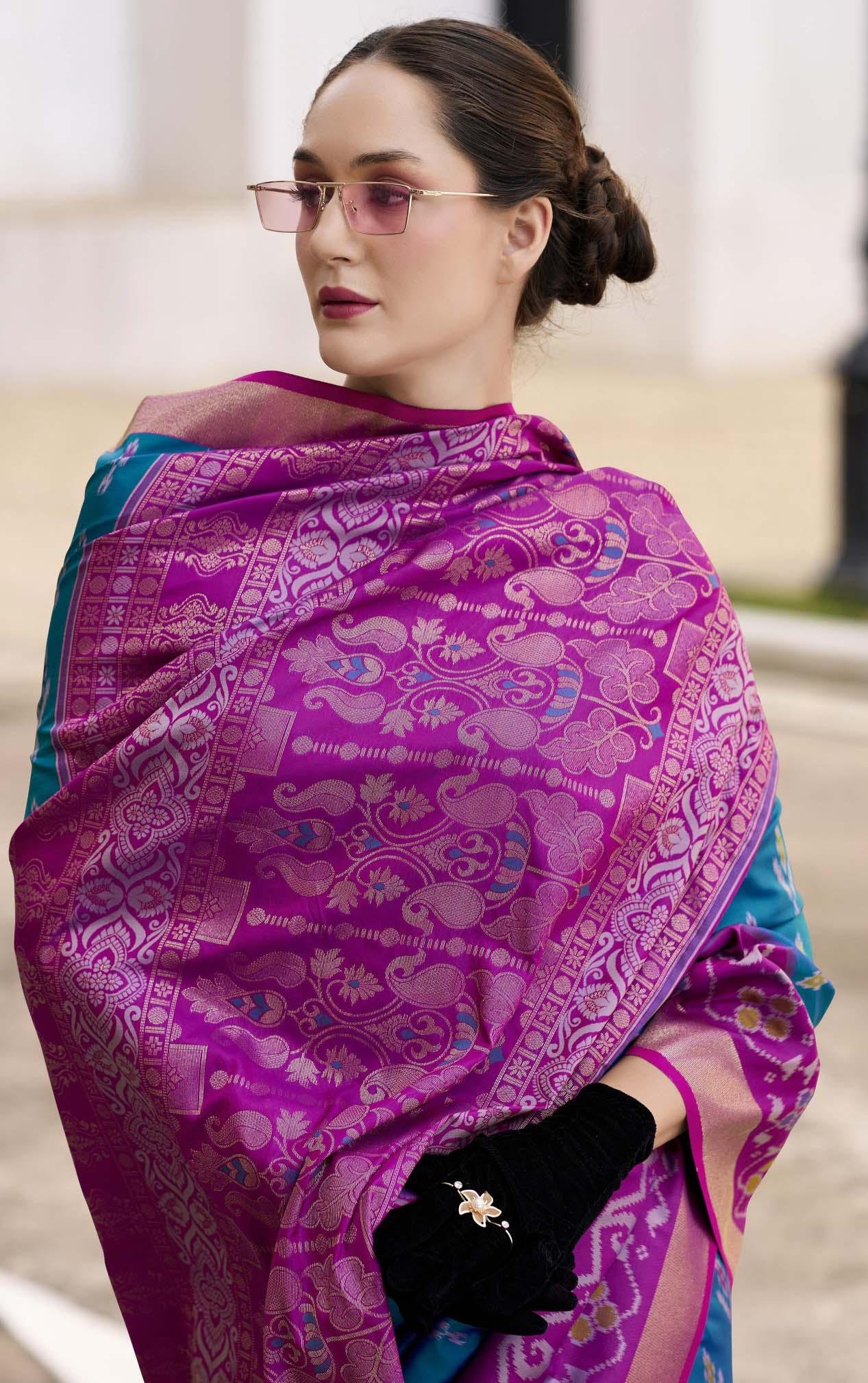 Pattu Latest Wedding Sarees Collection for Mother