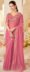 Designer Rani Pink Bridal Saree for Wedding