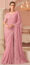 Hot Pink Saree Wedding Reception Saree