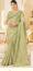Light Green Saree for Wedding Modern Saree