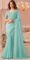 Pastel Green Saree for Wedding