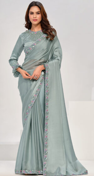 Bridal Designer Sarees for Wedding Reception