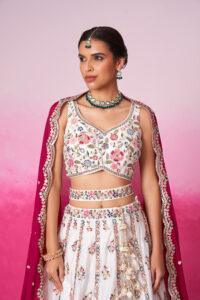 Engagement Lehenga Designs 2025
